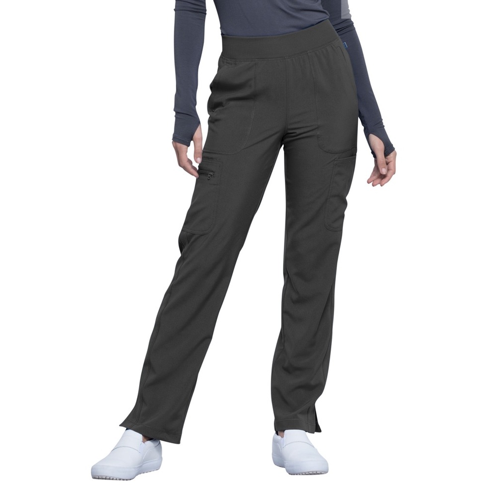 Cherokee infinity pewter scrub pants x3